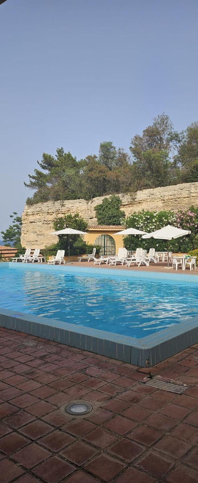 Summer Paradise Agnone Bagni Esterno foto