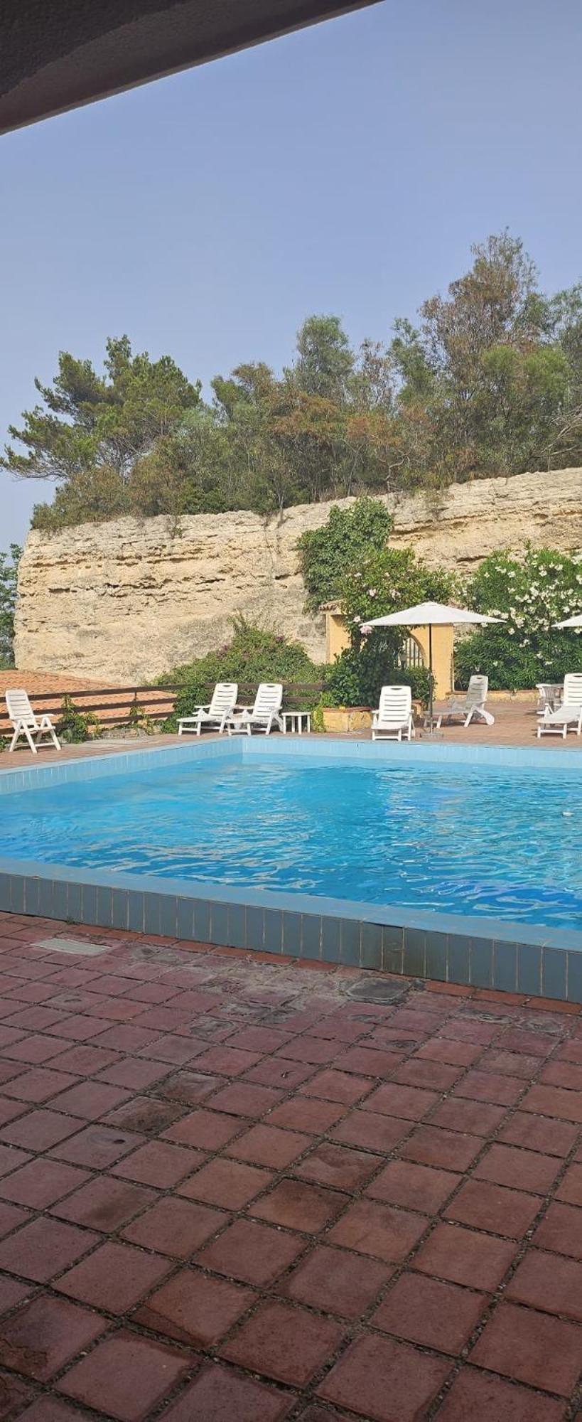 Summer Paradise Agnone Bagni Esterno foto