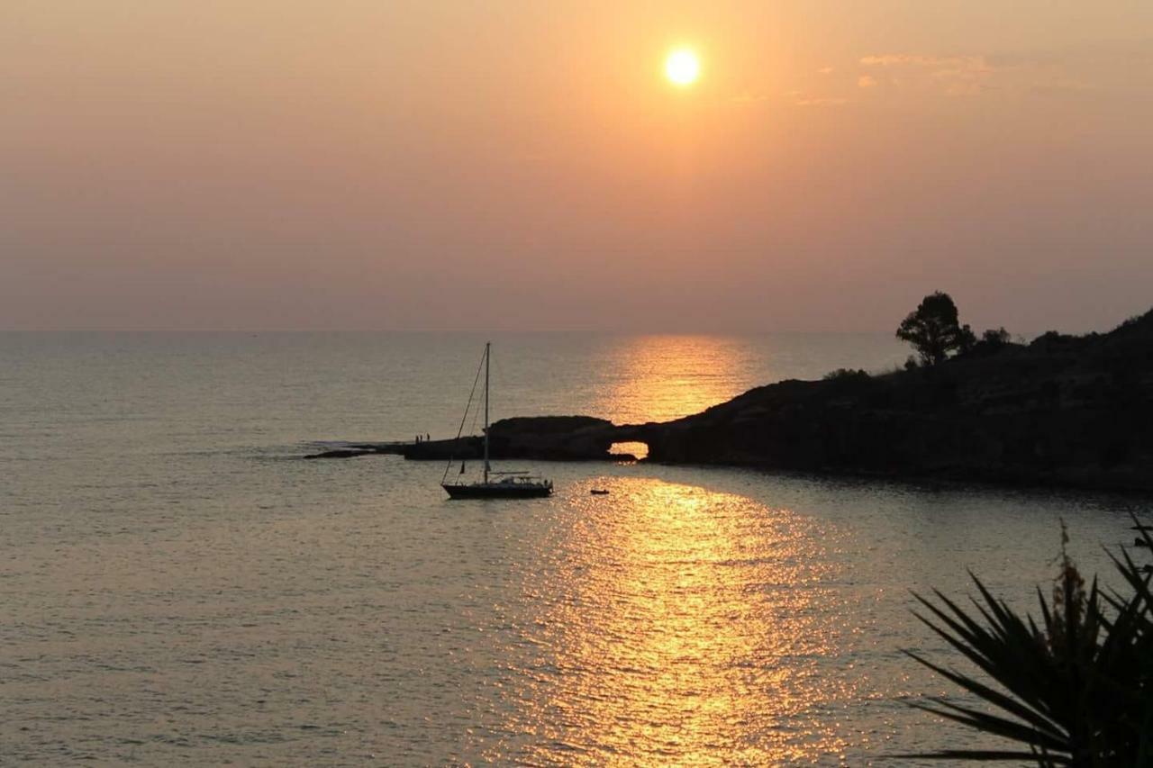 Summer Paradise Agnone Bagni Esterno foto